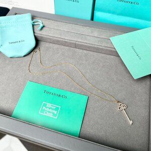 Tiffany‎ necklace🌟